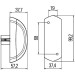 Hella | Umrissleuchte | 2XS 205 020-011 Hella | Umrissleuchte | 2XS 205 020-011