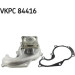 VKPC 84416 Wasserpumpe, Motorkühlung