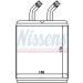 Nissens | Wärmetauscher, Innenraumheizung | 77526 Nissens | Wärmetauscher, Innenraumheizung | 77526