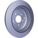 Hella | Bremsscheibe | 8DD 355 118-531
