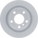 BOSCH | Bremsscheibe | 0 986 479 044