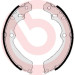 Brembo | Bremsbackensatz | S 79 509 Brembo | Bremsbackensatz | S 79 509