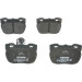 BOSCH | Bremsbelagsatz, Scheibenbremse | 0 986 424 287 BOSCH | Bremsbelagsatz, Scheibenbremse | 0 986 424 287