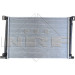 NRF | Kühler, Motorkühlung | 58472 NRF | Kühler, Motorkühlung | 58472