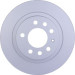 Hella | Bremsscheibe | 8DD 355 122-201