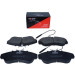 19-0663 Bremsbelagsatz, Scheibenbremse