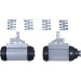 Hella | Bremsbackensatz | 8DB 355 022-361 Hella | Bremsbackensatz | 8DB 355 022-361