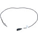 707017 Sensor, Abgastemperatur EASY FIT
