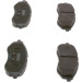 BOSCH | Bremsbelagsatz, Scheibenbremse | 0 986 424 818 BOSCH | Bremsbelagsatz, Scheibenbremse | 0 986 424 818