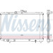 Nissens | Kühler, Motorkühlung | 64773
