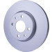 Hella | Bremsscheibe | 8DD 355 103-971