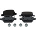 BOSCH | Bremsbelagsatz, Scheibenbremse | 0 986 494 934 BOSCH | Bremsbelagsatz, Scheibenbremse | 0 986 494 934