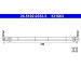 ATE | Bremsschlauch | 24.5102-0353.3