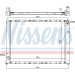 Nissens | Kühler, Motorkühlung | 64307A