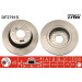 TRW | Bremsscheibe | DF2791S TRW | Bremsscheibe | DF2791S