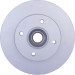 Hella | Bremsscheibe | 8DD 355 123-281