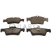 QUARO | Bremsbelagsatz, Scheibenbremse | QP6575C QUARO | Bremsbelagsatz, Scheibenbremse | QP6575C