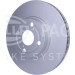 Hella Pagid | Bremsscheibe | 8DD 355 110-451