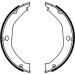 91071700 Bremsbackensatz, Feststellbremse
