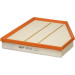 Hengst Filter | Luftfilter | E727L