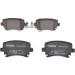 0 986 494 595 Bremsbelagsatz, Scheibenbremse