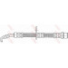 TRW | Bremsschlauch | PHD411 TRW | Bremsschlauch | PHD411