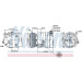 Nissens | Kompressor, Klimaanlage | 89257 Nissens | Kompressor, Klimaanlage | 89257