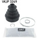 SKF | Faltenbalgsatz, Antriebswelle | VKJP 3249 SKF | Faltenbalgsatz, Antriebswelle | VKJP 3249