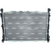 NRF | Kühler, Motorkühlung | 58996 NRF | Kühler, Motorkühlung | 58996