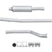 Hella | Mittelschalldämpfer | 8LC 366 025-021