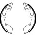 Hella | Bremsbackensatz | 8DB 355 000-411 Hella | Bremsbackensatz | 8DB 355 000-411