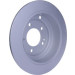 Hella | Bremsscheibe | 8DD 355 118-091