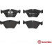 Brembo | Bremsbelagsatz, Scheibenbremse | P 06 065 Brembo | Bremsbelagsatz, Scheibenbremse | P 06 065