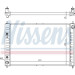 Nissens | Kühler, Motorkühlung | 68743 Nissens | Kühler, Motorkühlung | 68743