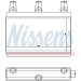 Nissens | Wärmetauscher, Innenraumheizung | 70522 Nissens | Wärmetauscher, Innenraumheizung | 70522