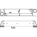 Mahle | Ladeluftkühler | CI 75 000P Mahle | Ladeluftkühler | CI 75 000P