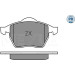 Meyle | Bremsbelagsatz, Scheibenbremse | 025 216 2419/PD Meyle | Bremsbelagsatz, Scheibenbremse | 025 216 2419/PD
