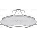 Valeo | Bremsbelagsatz, Scheibenbremse | 301902 Valeo | Bremsbelagsatz, Scheibenbremse | 301902