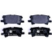 8DB 355 010-621 Bremsbelagsatz, Scheibenbremse