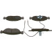 BOSCH | Bremsbelagsatz, Scheibenbremse | 0 986 461 764 BOSCH | Bremsbelagsatz, Scheibenbremse | 0 986 461 764