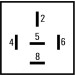 Hella | Blinkgeber | 4LZ 003 750-401 Hella | Blinkgeber | 4LZ 003 750-401
