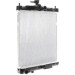 Mahle | Kühler, Motorkühlung | CR 844 000S