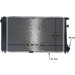 Mahle | Kühler, Motorkühlung | CR 238 000S Mahle | Kühler, Motorkühlung | CR 238 000S