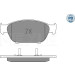 Meyle | Bremsbelagsatz, Scheibenbremse | 025 261 5820/PD Meyle | Bremsbelagsatz, Scheibenbremse | 025 261 5820/PD