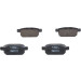 BOSCH | Bremsbelagsatz, Scheibenbremse | 0 986 494 748 BOSCH | Bremsbelagsatz, Scheibenbremse | 0 986 494 748