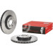 Brembo | Bremsscheibe | 09.C542.11