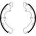 TRW | Bremsbackensatz | GS8195 TRW | Bremsbackensatz | GS8195