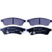 8DB 355 014-491 Bremsbelagsatz, Scheibenbremse