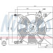 Nissens | Lüfter, Motorkühlung | 85063 Nissens | Lüfter, Motorkühlung | 85063