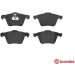Brembo | Bremsbelagsatz, Scheibenbremse | P 24 077 Brembo | Bremsbelagsatz, Scheibenbremse | P 24 077